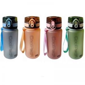 Bidon Coolpack z tritanu 400ml, Mix Pastelowy