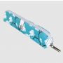 Piórnik saszetka mini Beebee ekoskóra Magnolie Blue - 3
