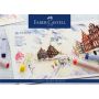 Pastele suche Faber-Castell Creative Studio Mini, 36 sztuk - 2