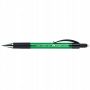 Ołówek automatyczny Faber-Castell Grip-Matic 1375, 0,5 mm, zielony - 3