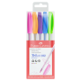 Długopisy Faber-Castell Trilux, 5 kolorów - 2