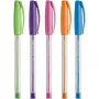 Długopisy Faber-Castell Trilux, 5 kolorów - 3