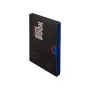 Notes Antra Indeed A5/210/100g linia, Granatowy - 2