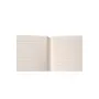 Notes Antra Indeed A5/210/100g linia, Szary - 4