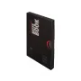 Notes Antra Indeed A5/210/100g linia, Szary - 2