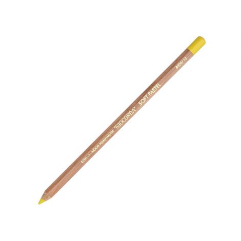 Pastele suche w ołówku Koh-i-Noor Gioconda Zinc Yellow, nr 13