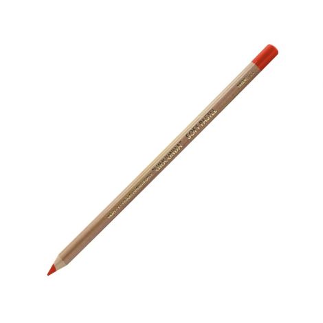 Pastele suche w ołówku Koh-i-Noor Gioconda Vermilion Red, nr 163