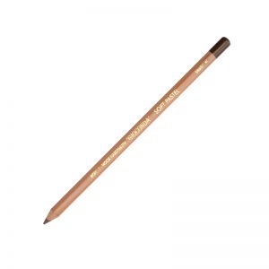 Pastele suche w ołówku Koh-i-Noor Gioconda Fawn Brown, nr 45