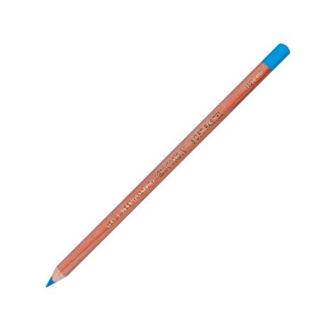 Pastele suche w ołówku Koh-i-Noor Gioconda Cerulean Blue, nr 187