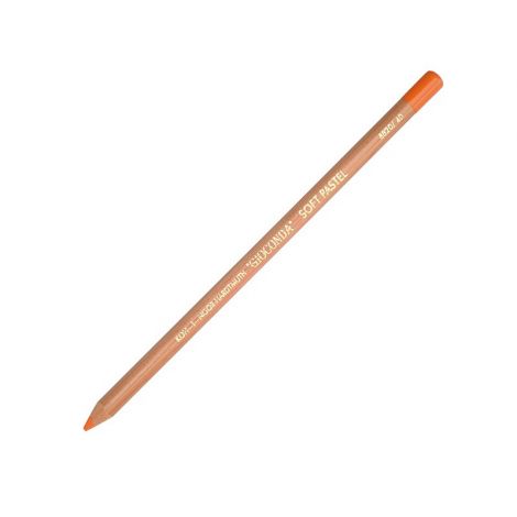 Pastele suche w ołówku Koh-i-Noor Gioconda Cadmium Orange, nr 40