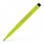 Pisak pędzelkowy Faber-Castell Pitt Artist Brush Pen, Light Green - 3