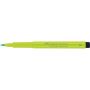 Pisak pędzelkowy Faber-Castell Pitt Artist Brush Pen, Light Green - 2