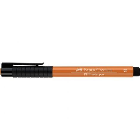 Pisak pędzelkowy Faber-Castell Pitt Artist Brush Pen, Terracotta - 2