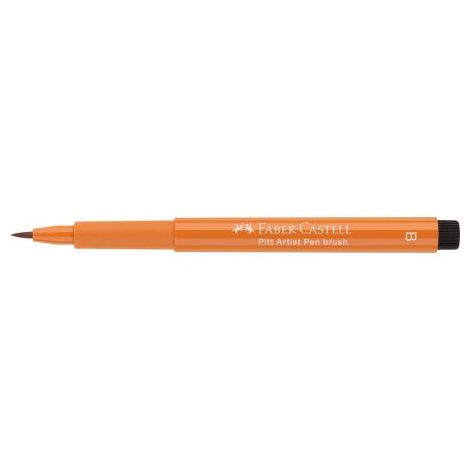 Pisak pędzelkowy Faber-Castell Pitt Artist Brush Pen, Terracotta