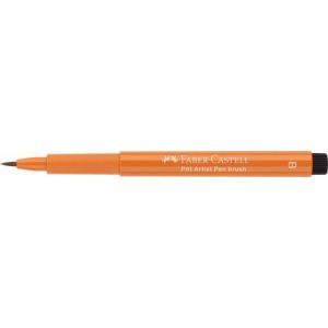 Pisak pędzelkowy Faber-Castell Pitt Artist Brush Pen, Terracotta
