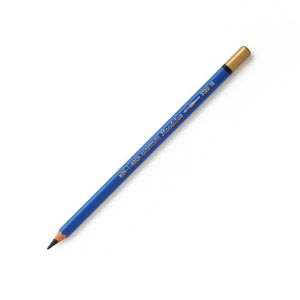 Kredka akwarelowa Koh-i-Noor Mondeluz, Sapphire Blue, nr 19