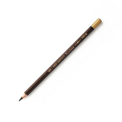 Kredka akwarelowa Koh-i-Noor Mondeluz, Dark Brown, nr 33