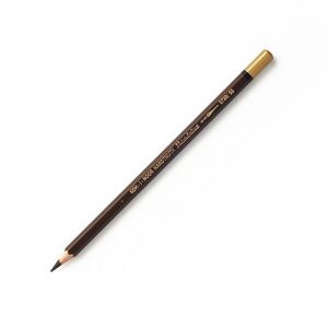 Kredka akwarelowa Koh-i-Noor Mondeluz, Dark Brown, nr 33