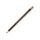 Kredka akwarelowa Koh-i-Noor Mondeluz, Dark Brown, nr 33