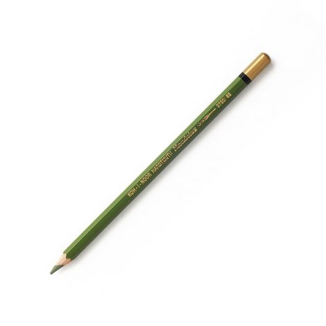 Kredka akwarelowa Koh-i-Noor Mondeluz, Light Olive Green, nr 63