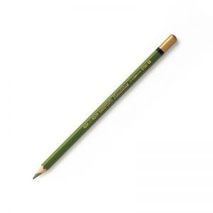 Kredka akwarelowa Koh-i-Noor Mondeluz, Light Olive Green, nr 63