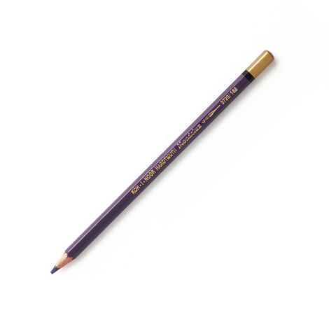 Kredka akwarelowa Koh-i-Noor Mondeluz, Dark Violet, nr 182