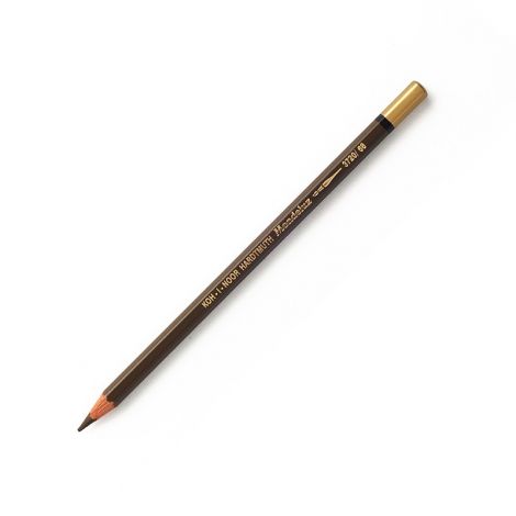 Kredka akwarelowa Koh-i-Noor Mondeluz, Burnt Umber, nr 68
