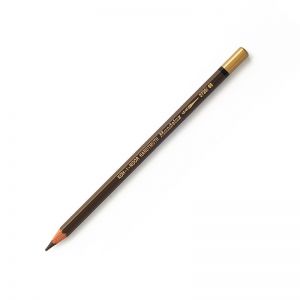 Kredka akwarelowa Koh-i-Noor Mondeluz, Burnt Umber, nr 68