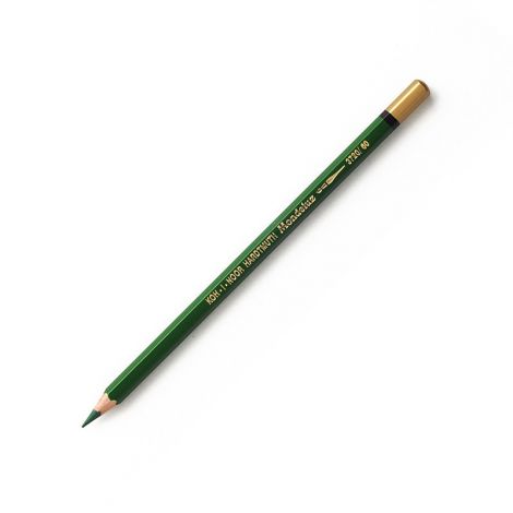 Kredka akwarelowa Koh-i-Noor Mondeluz, Emerald Green, nr 60