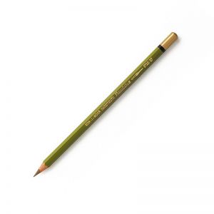 Kredka akwarelowa Koh-i-Noor Mondeluz, Dark Olive Green, nr 27