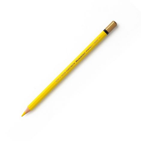 Kredka akwarelowa Koh-i-Noor Mondeluz, Chrome Yellow, nr 3