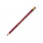 Kredka akwarelowa Koh-i-Noor Mondeluz, Bordeaux Red, nr 8 - 2