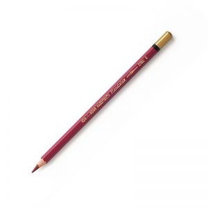 Kredka akwarelowa Koh-i-Noor Mondeluz, Bordeaux Red, nr 8