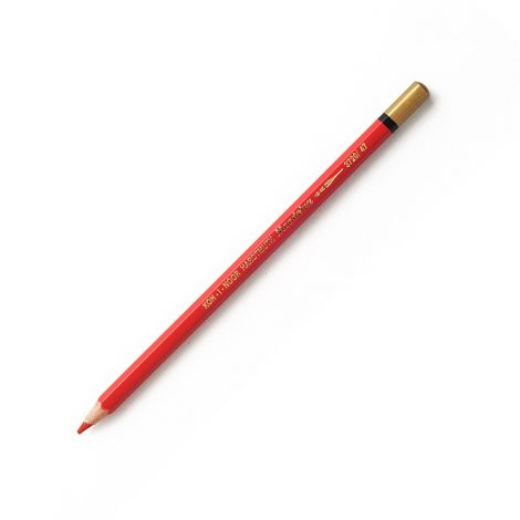 Kredka akwarelowa Koh-i-Noor Mondeluz, Scarlet Red, nr 47