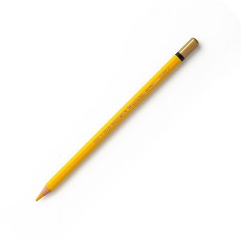 Kredka akwarelowa Koh-i-Noor Mondeluz, Dark Yellow, nr 4
