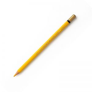 Kredka akwarelowa Koh-i-Noor Mondeluz, Dark Yellow, nr 4