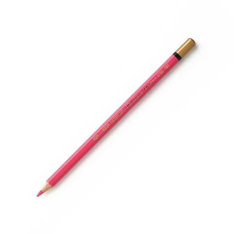 Kredka akwarelowa Koh-i-Noor Mondeluz, French Pink, nr 131
