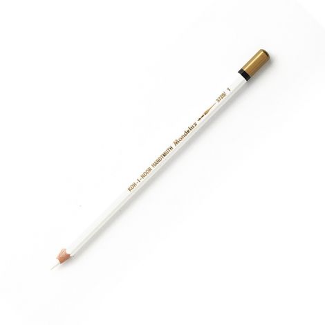 Kredka akwarelowa Koh-i-Noor Mondeluz, Titanum White, nr 1