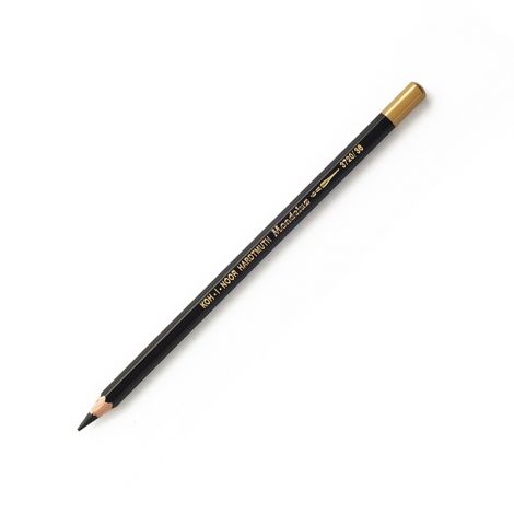 Kredka akwarelowa Koh-i-Noor Mondeluz, Ivory Black, nr 36