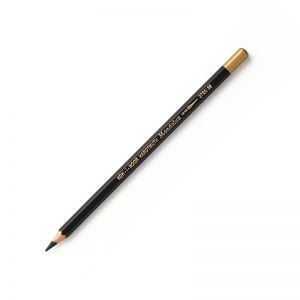 Kredka akwarelowa Koh-i-Noor Mondeluz, Ivory Black, nr 36