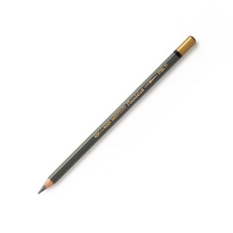 Kredka akwarelowa Koh-i-Noor Mondeluz, Medium Grey, nr 71