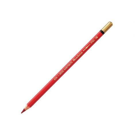 Kredka akwarelowa Koh-i-Noor Mondeluz, Carmine Red, nr 132