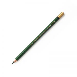 Kredka akwarelowa Koh-i-Noor Mondeluz, Dark Green, nr 26