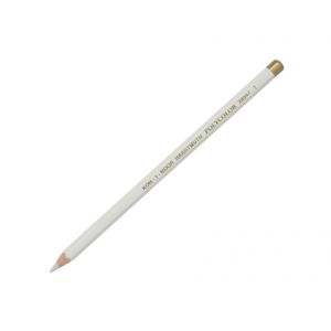 Kredka Koh-i-Noor Polycolor, Titanum White, nr 1