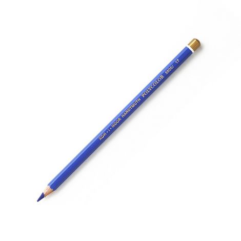 Kredka Koh-i-Noor Polycolor, Cobalt Blue, nr 17