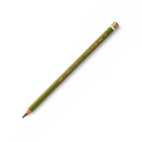 Kredka Koh-i-Noor Polycolor, Olive Green Dark, nr 27