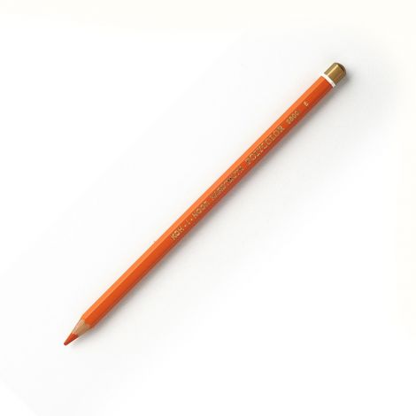 Kredka Koh-i-Noor Polycolor, Reddish Orange, nr 5