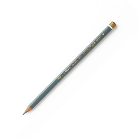 Kredka Koh-i-Noor Polycolor, Bluish Grey Light, nr 34