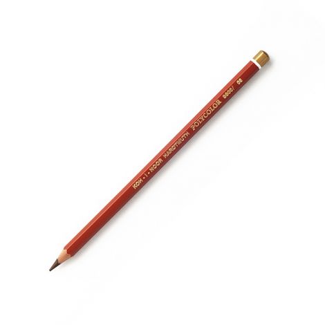 Kredka Koh-i-Noor Polycolor, Medium Terracotta, nr 65