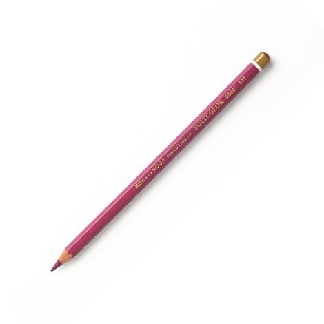 Kredka Koh-i-Noor Polycolor, Lilac Violet, nr 177